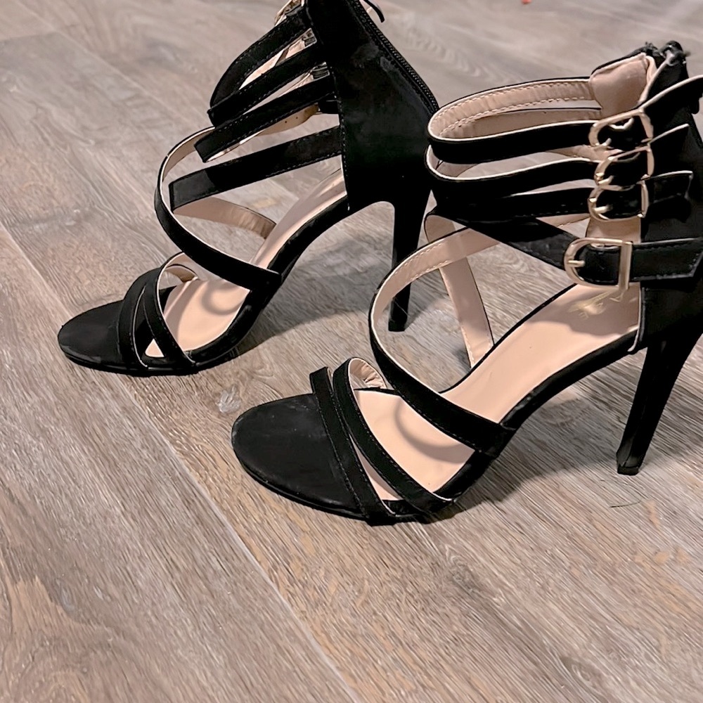 Glaze Ankle Strap
